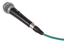 Mic Lead XLR Male to XLR Female Suits Balanced Mics - Choice of Cable Length